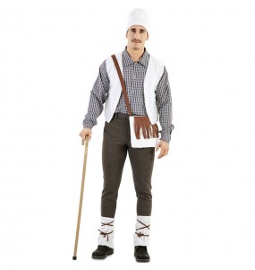 Costume Berger crèche de Noël homme