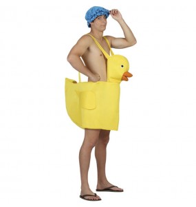 Costume pour homme Canard Kawaii