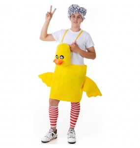 Déguisement Canard de Bain