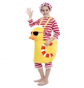 Déguisement Canard enfant
