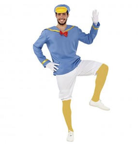 Déguisement Donald Duck