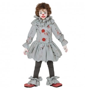 Déguisement Clown Maléfique IT enfant