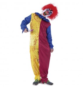 Deguisement Clown Tueur Youtube enfant