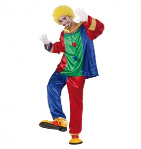 Déguisement Clown homme pas cher