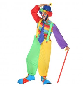 Déguisement Clown du Cirque homme