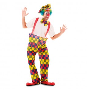 Déguisement Clown - Homme