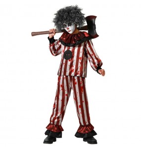 Déguisement Clown enfant