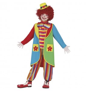 Costume Flowy Le Clown garçon