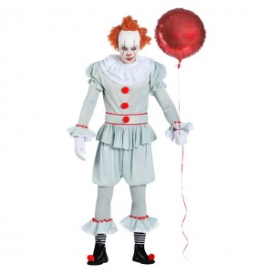 Déguisement Clown IT Pennywise adulte