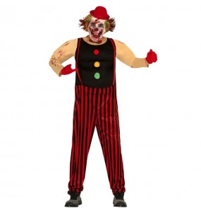 Déguisement Clown Terrifiant homme