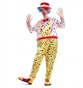 Déguisement Clown Bâton