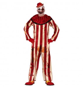 Déguisement Clown perturbé homme