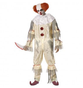 Déguisement Clown Sanglant homme