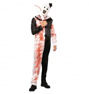 Déguisement Clown Terrifier pour homme