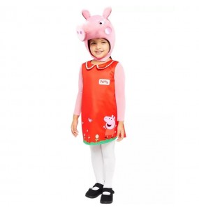 Déguisement Peppa Pig fille