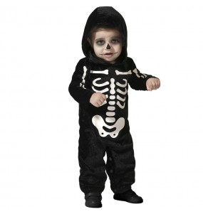 Costume Petit Squelette bébé