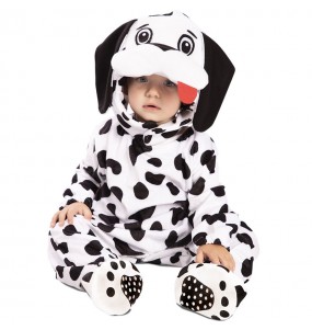 Costume Chien 101 Dalmatiens bébé
