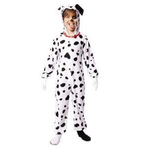 Déguisement Chien Dalmatien enfant