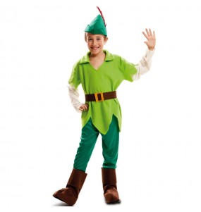 Costume Peter Pan Classique garçon