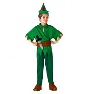 Costume Peter Pan Conte garçon