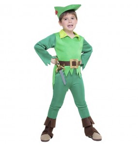 Déguisement Peter Pan Pays Imaginaire garçon