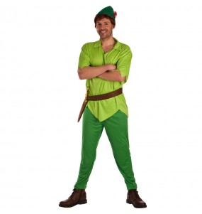 Déguisement Peter Pan homme