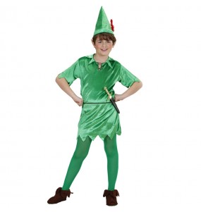 Costume Peter Pan garçon