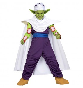 Déguisement Piccolo Dragon Ball enfant