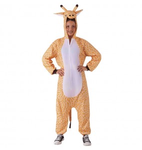 Déguisement Pyjama Girafe adulte