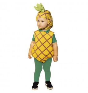 Costume Ananas tropical bébé