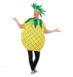 Costume Ananas tropical homme