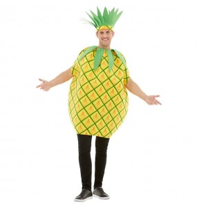 Déguisement Ananas tropical homme 