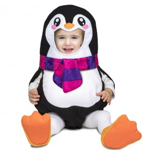 Déguisement Pingouin bébé balloon