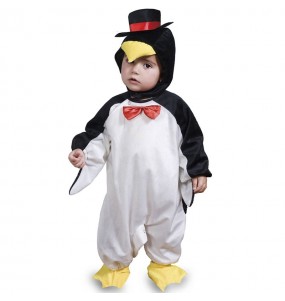 Déguisement Pingouin Bébé
