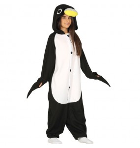 Déguisement Kigurumi Pingouin enfant