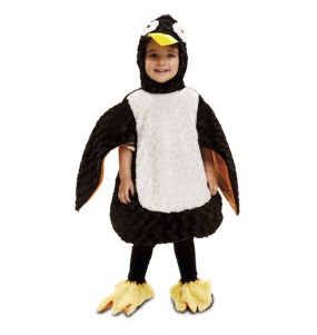 Déguisement Pingouin Peluche pour enfants