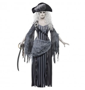 Costume Pirate Vaisseau fantôme femme