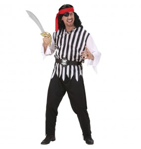 Costume Pirate classique homme