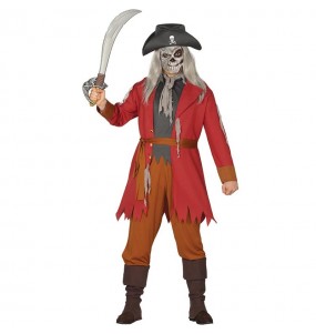 Déguisement Pirate Fantôme Salazar