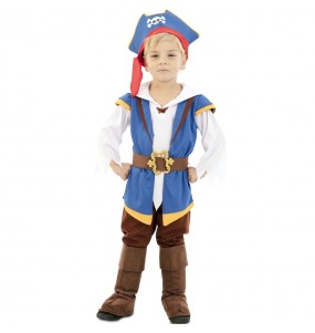 Déguisement Jake et les Pirates du Pays imaginaire garçon