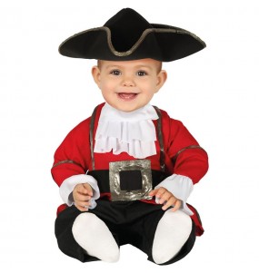 Déguisement Pirate bébé