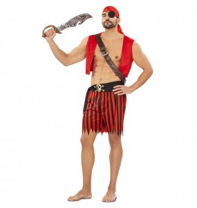 Déguisement Pirate sexy homme