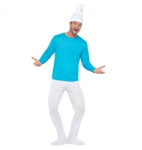 Costume pour homme Schtroumpf