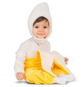 Costume Banane bébé