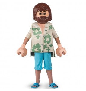 Déguisement Playmobil Del garçon