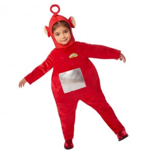 Costume Po Teletubbies bébé