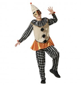 Costume Pulcinella garçon