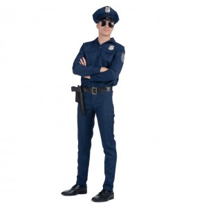 Costume pour homme Policier américain
