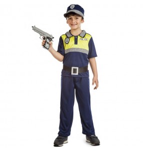 Déguisement Police municipale garçon