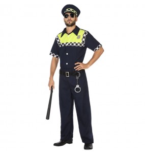 Déguisement Police municipale homme